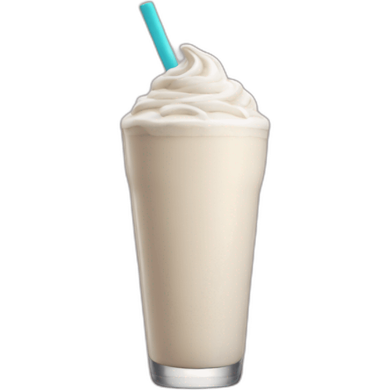 milkshake emoji