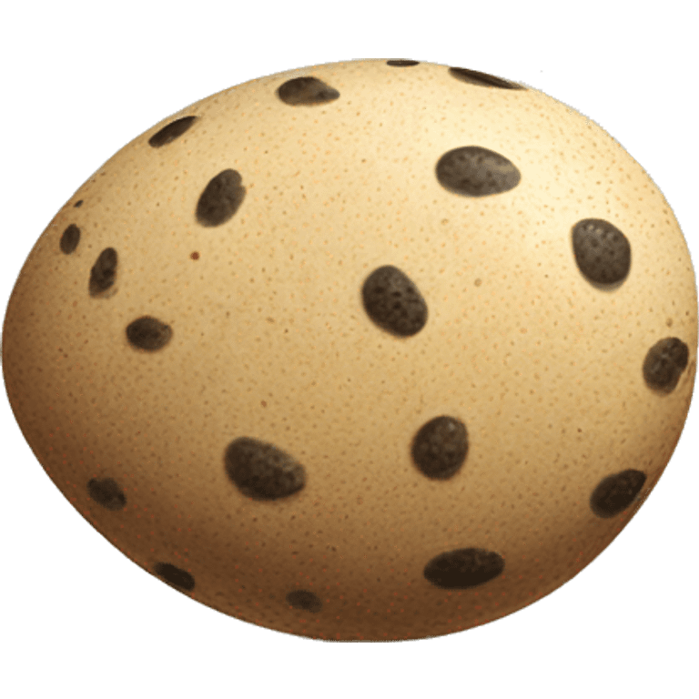 speckled dinosaur egg emoji