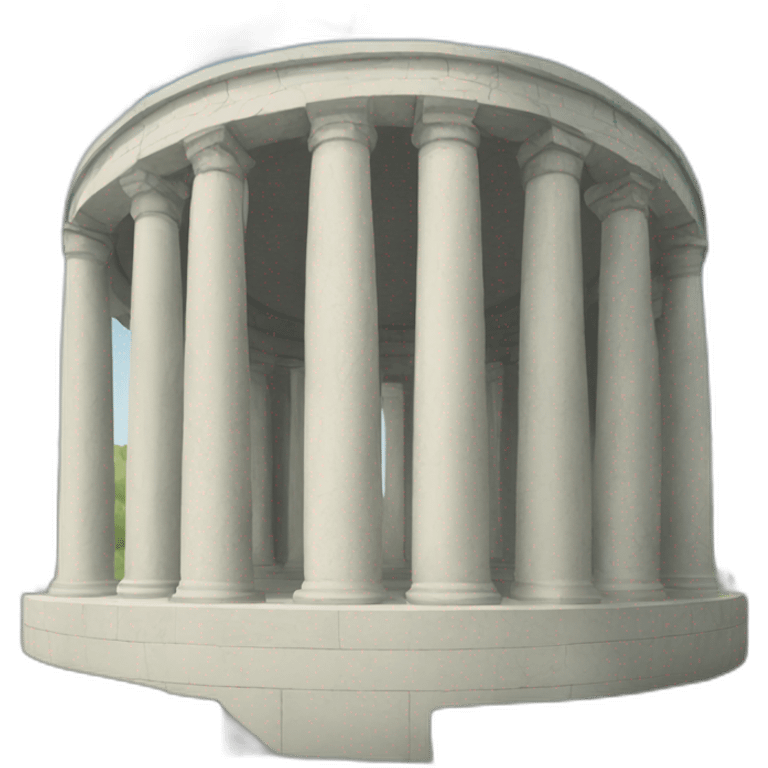 Arènes monument emoji