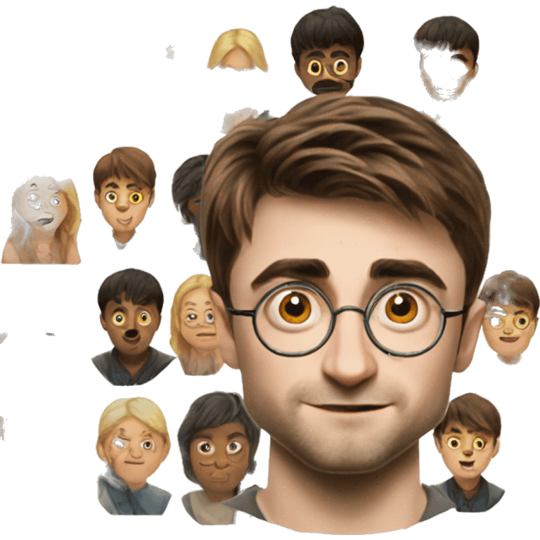 daniel jacob radcliffe without glasses emoji