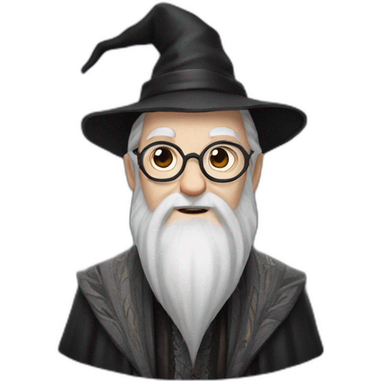 Albus dumbledore emoji