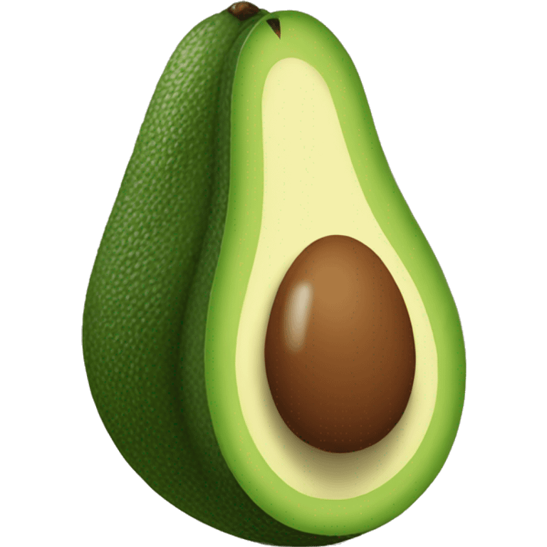 avocado emoji