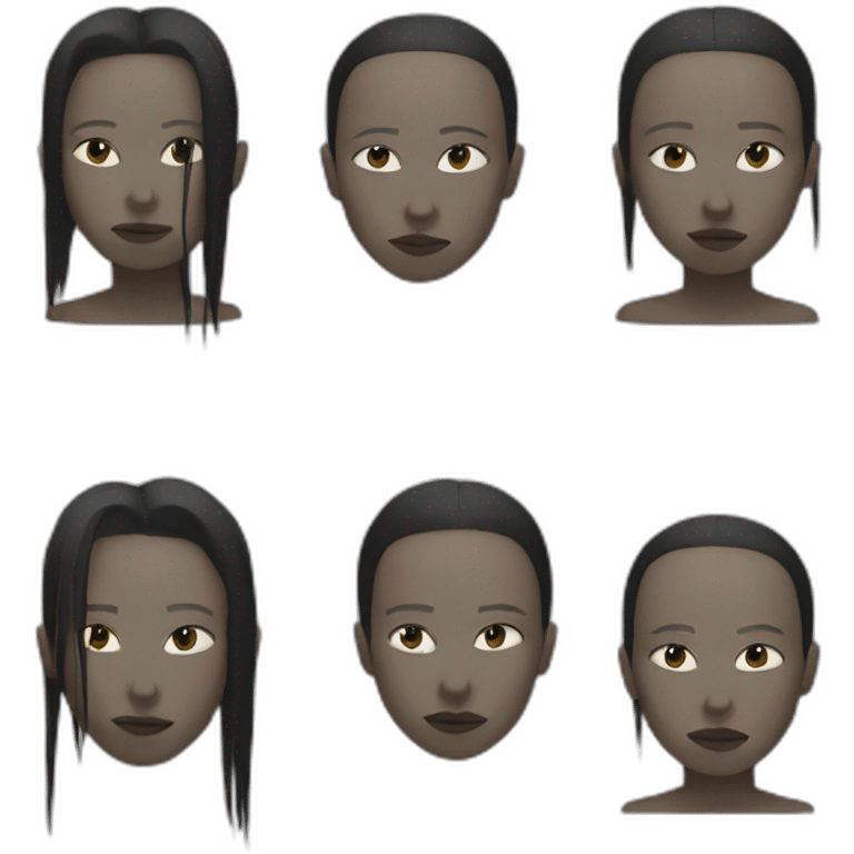 rick owens emoji