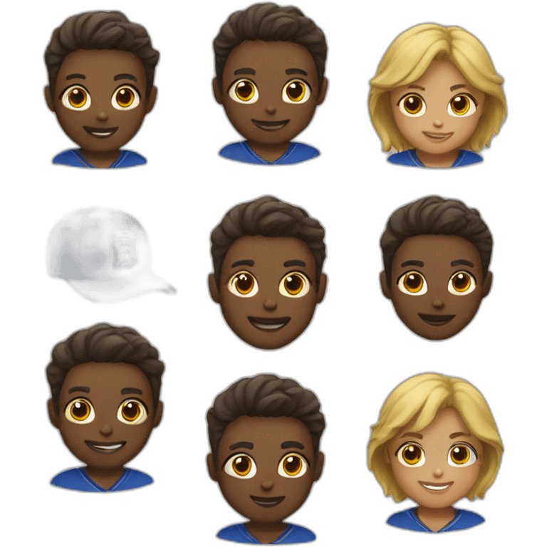 sport team emoji