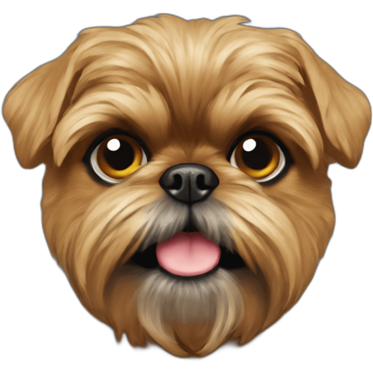 Brussels Griffon emoji