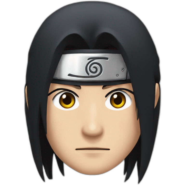 Itachi naruto emoji