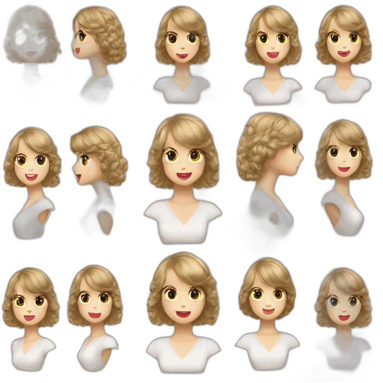 taylor swift reoutation era emoji