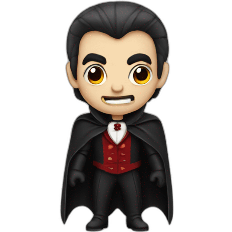 Dracula  emoji