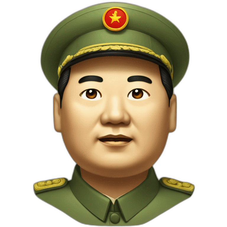 chairman mao zedong emoji