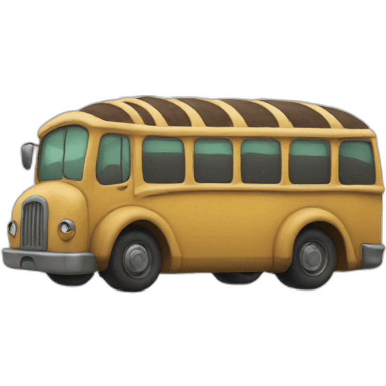 catbus emoji