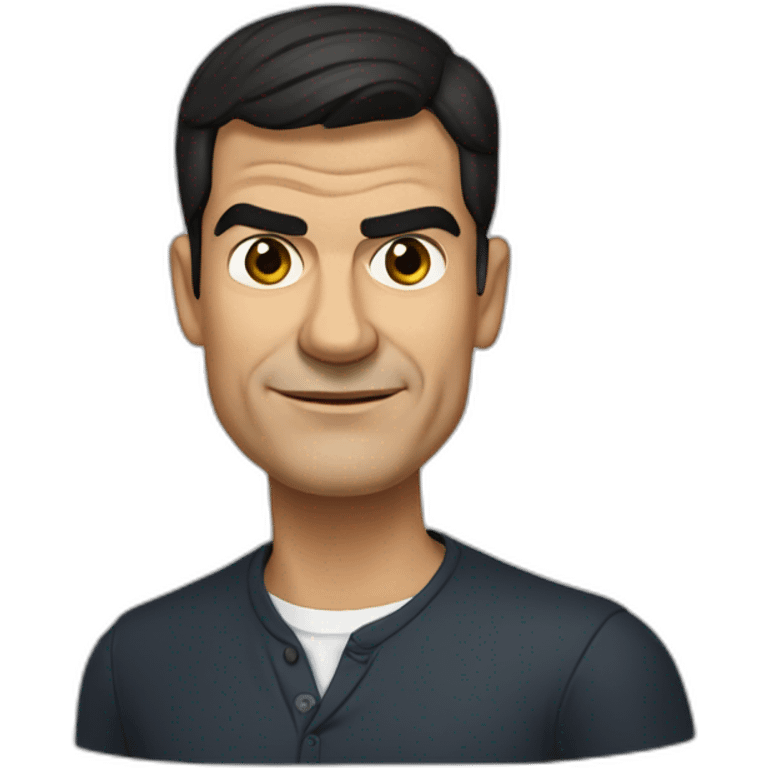 Pedro Sánchez emoji