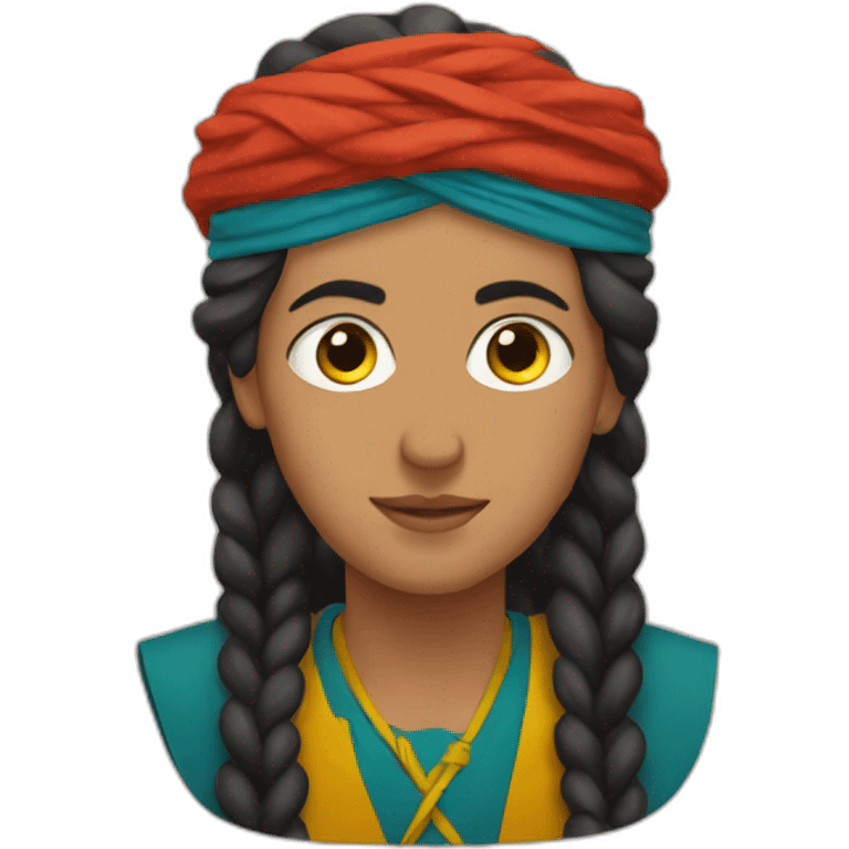 Amazigh emoji