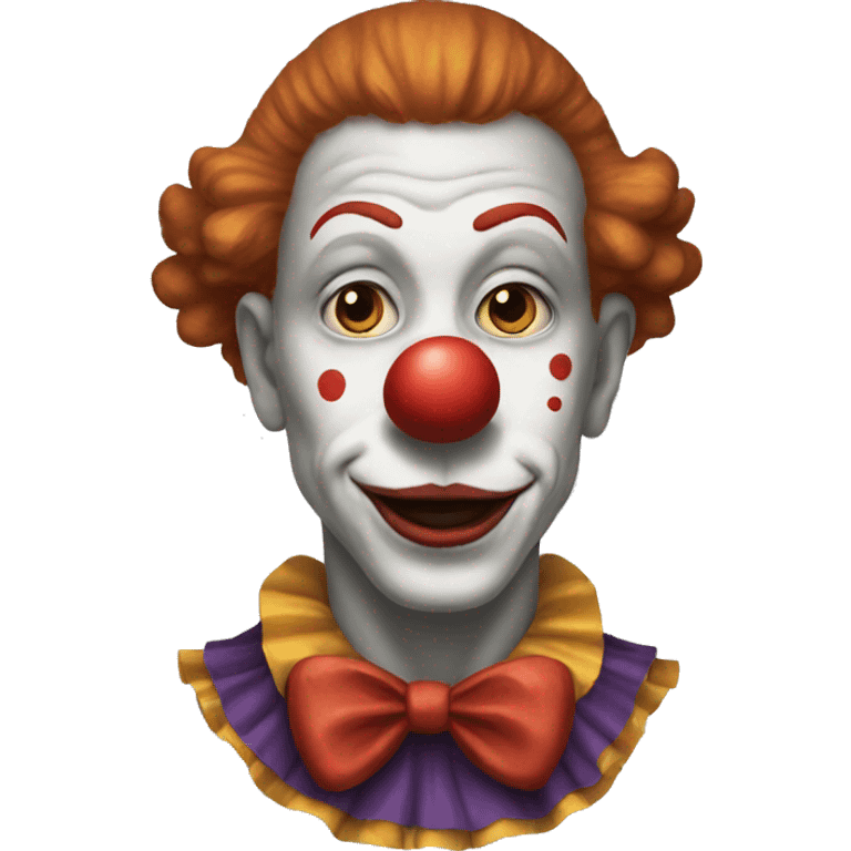 clown  emoji