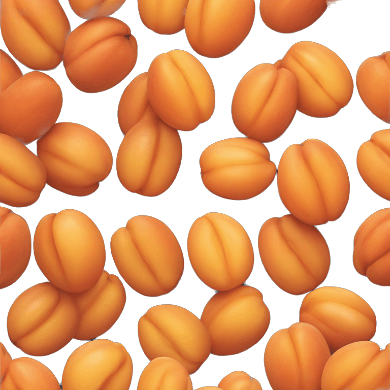 APRICOT  emoji