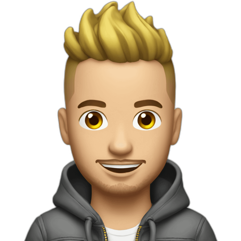 J balvin emoji