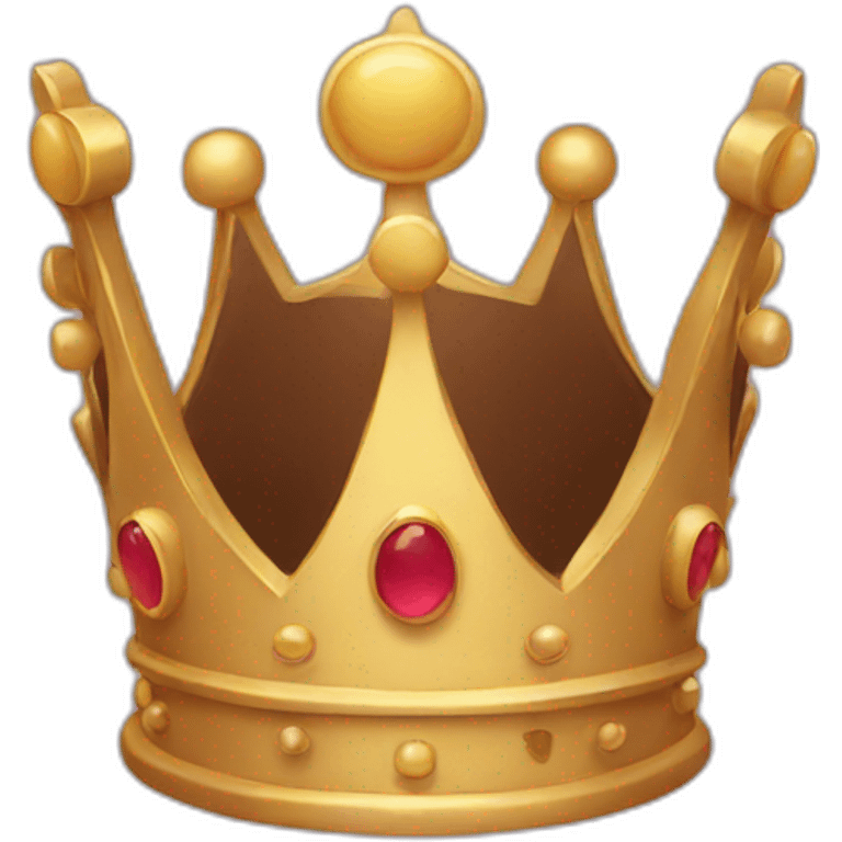 king crown emoji