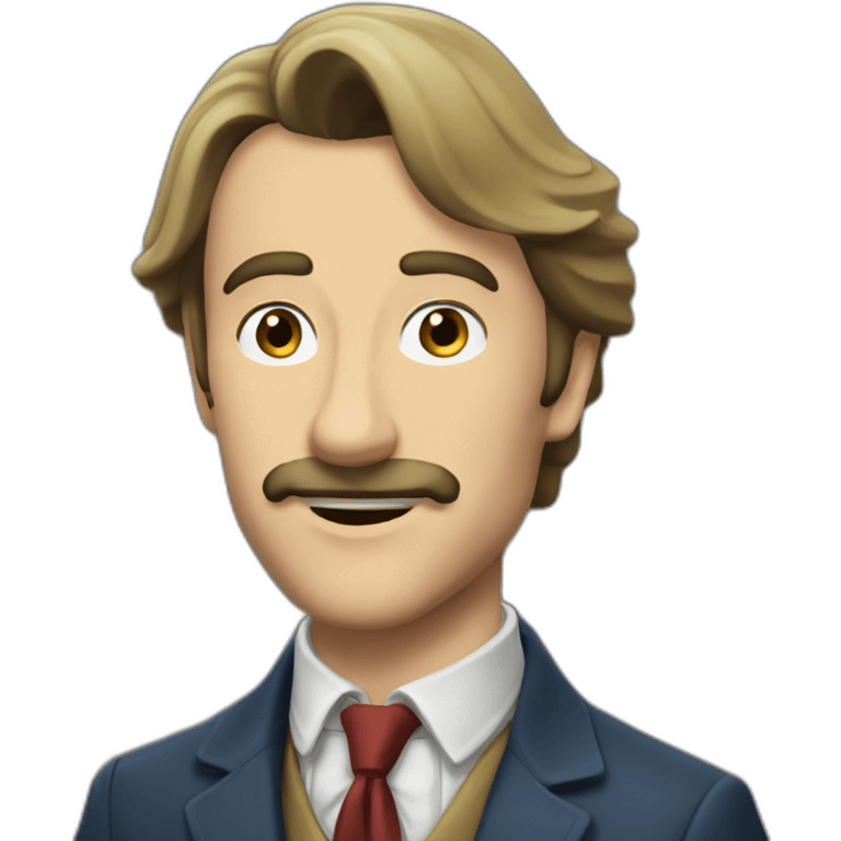 Arsène lupin emoji