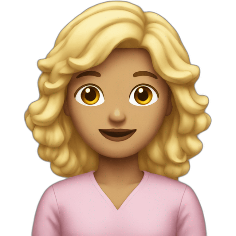 femme sur homme emoji