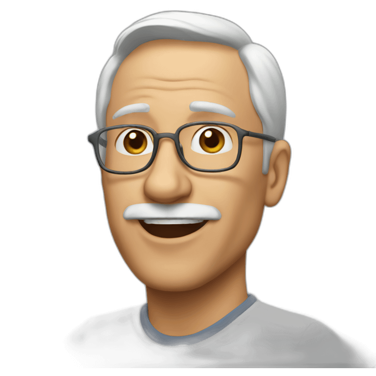 Uncle Roger emoji