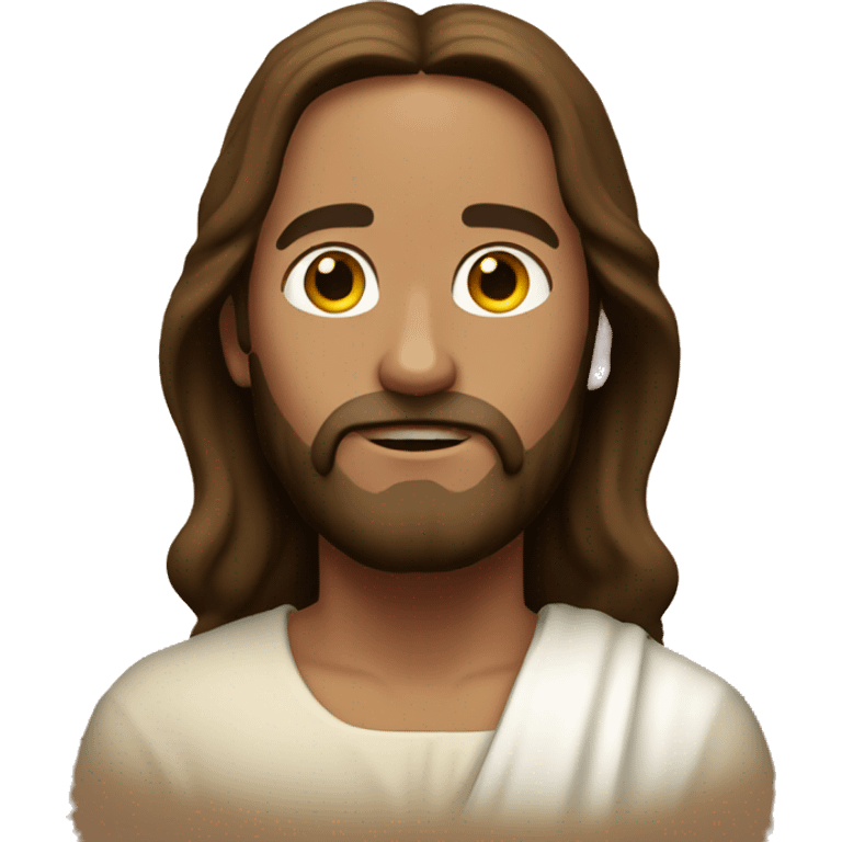 Jesus emoji