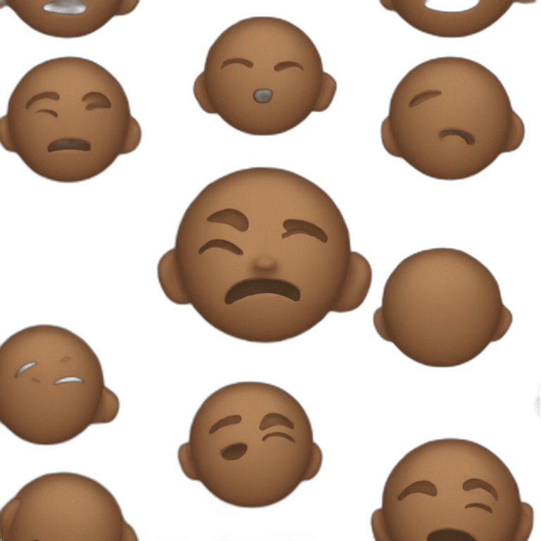 Mood off  emoji