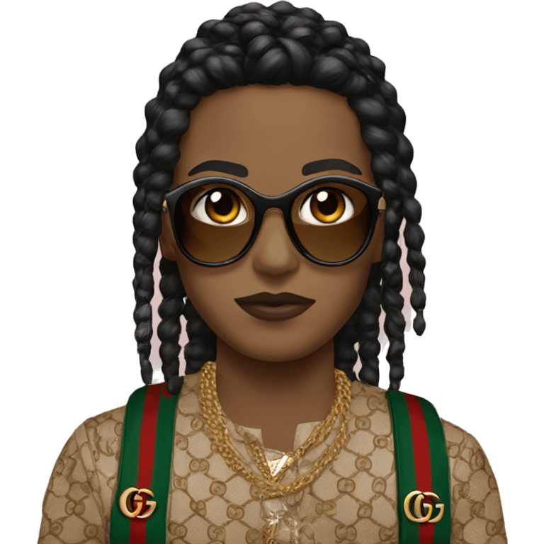 Gucci emoji