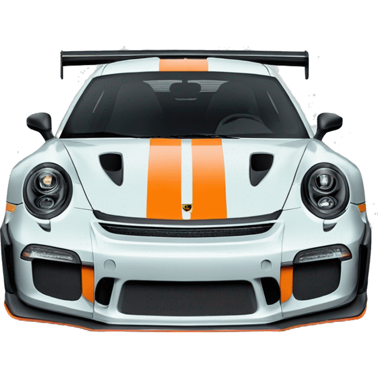 gt3 rs emoji