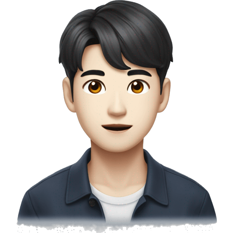 Cha Eun Woo emoji