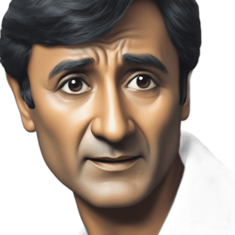 Dev anand chest emoji