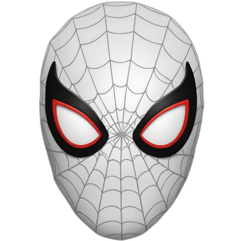 spider-man-head emoji