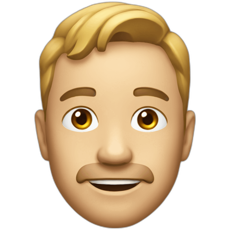 Olivier mines emoji