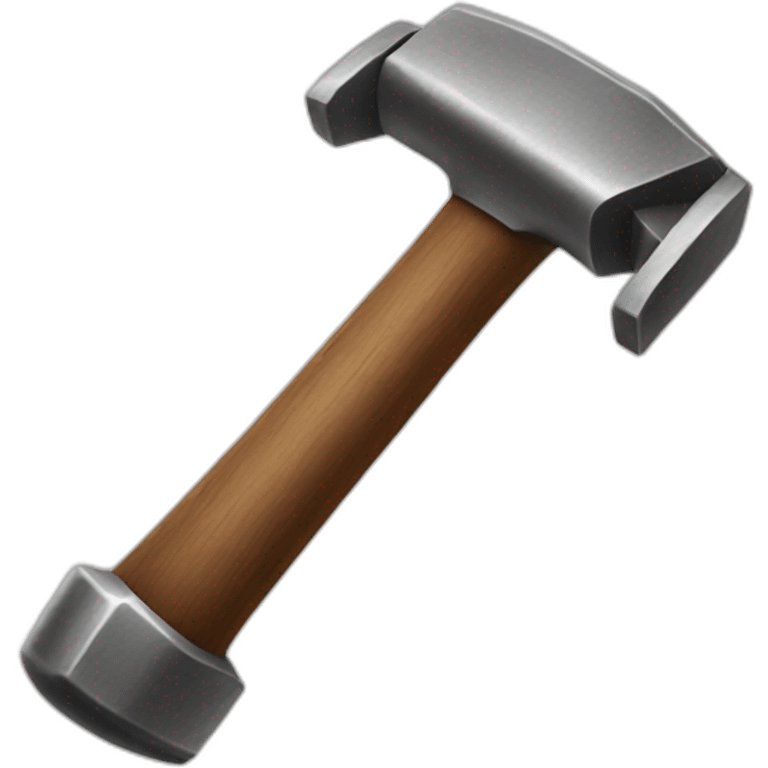 hammer emoji