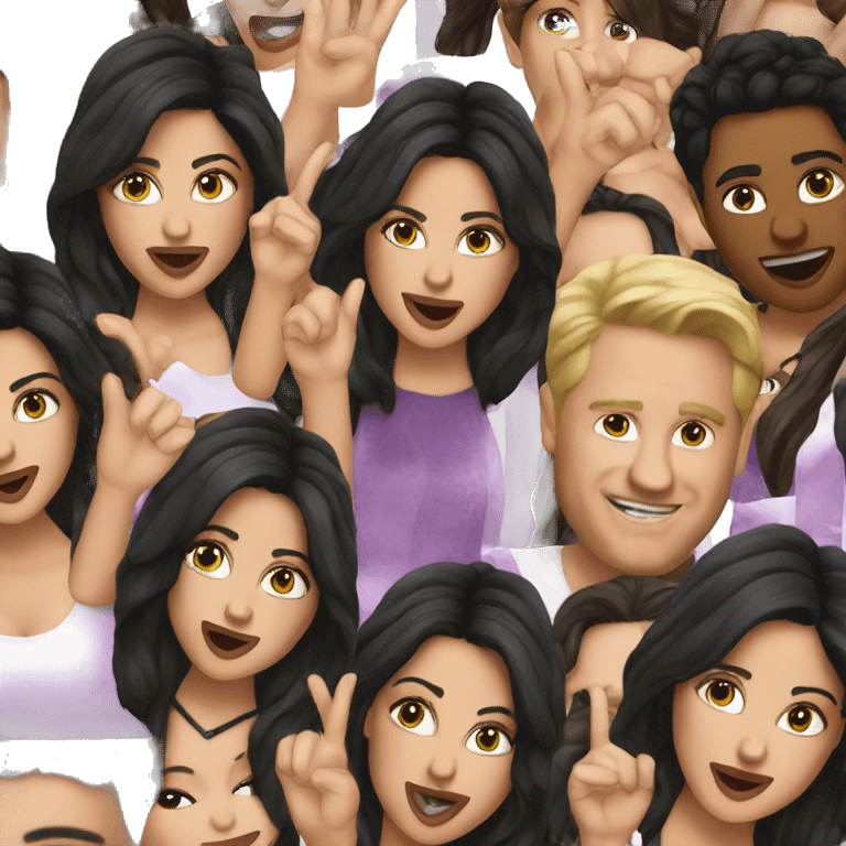 selena emoji