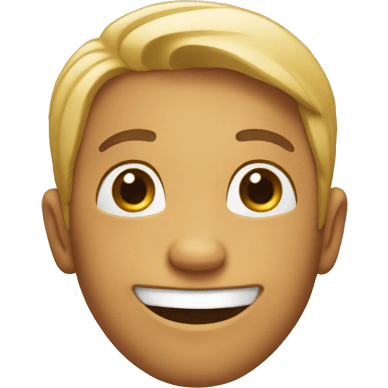 The emoji is a special character that represents a face with a big smile and heart eyes, indicating extreme happiness, excitement, and joy. It's often used to express Delight,Surprise,Admiration,Enthusiasm, Gratitude. emoji