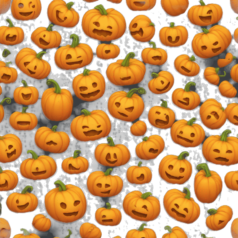 pumpkin emoji