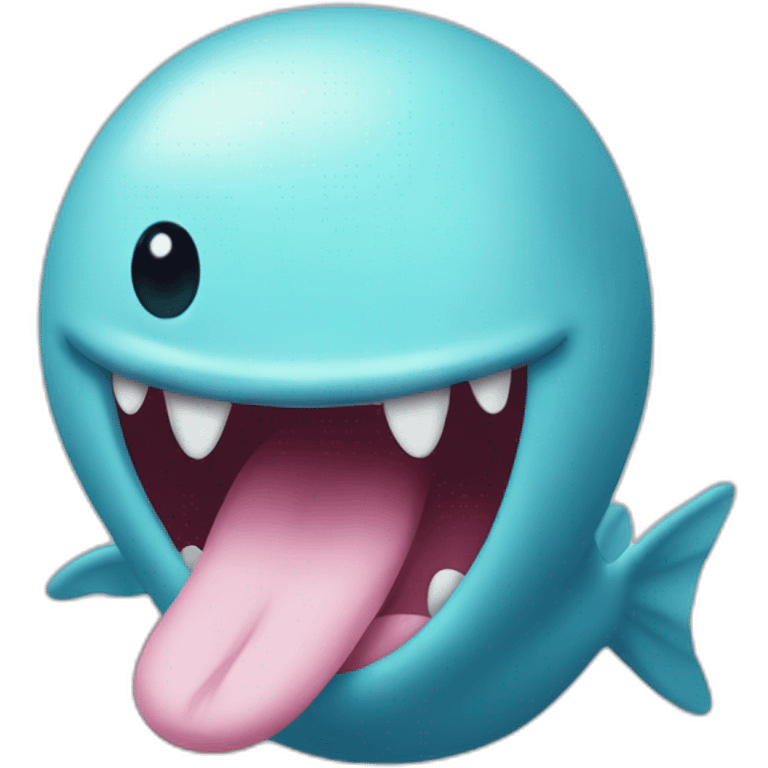 Wooper emoji