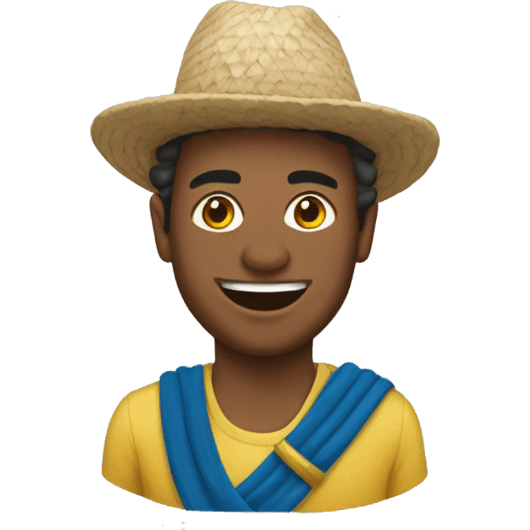 cartagena, colombia emoji