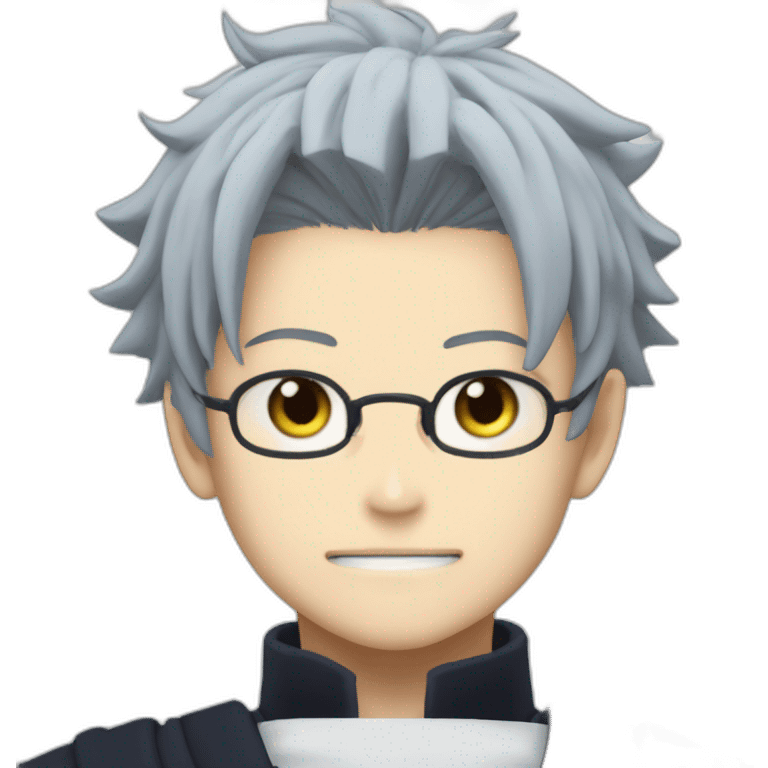 Satoru Gojo jujutsu kaisen emoji