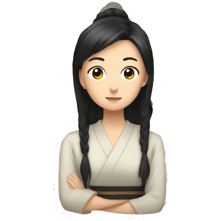 Kanae kocho emoji