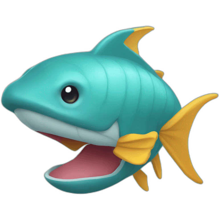 Magicarpe emoji