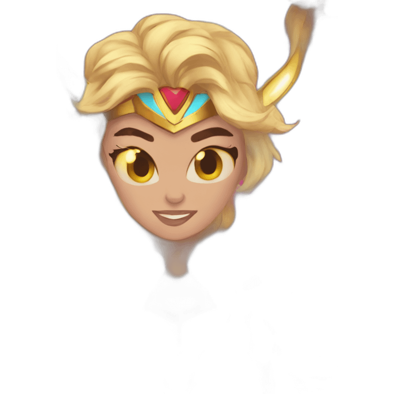 She-Ra emoji