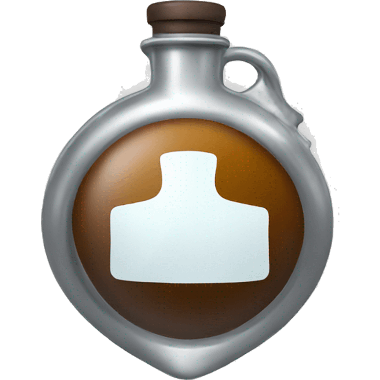 flask emoji