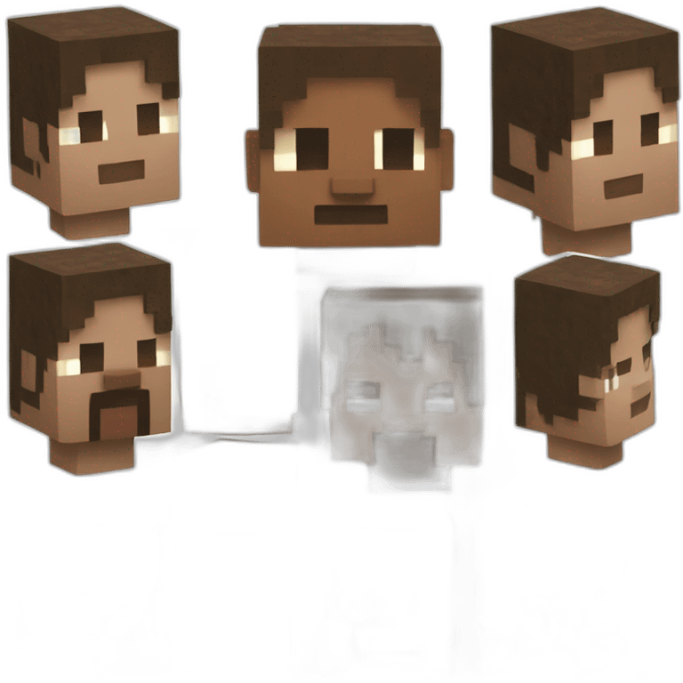 Minecraft emoji