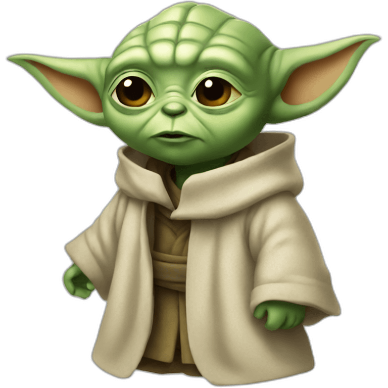 bebe yoda emoji