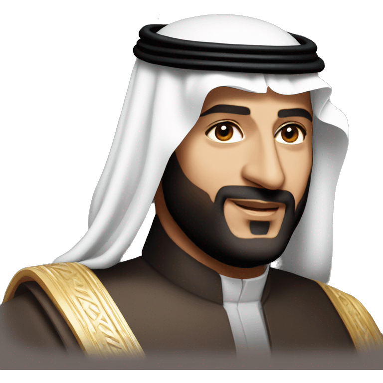 Mohammed bin Salman Al Saud emoji