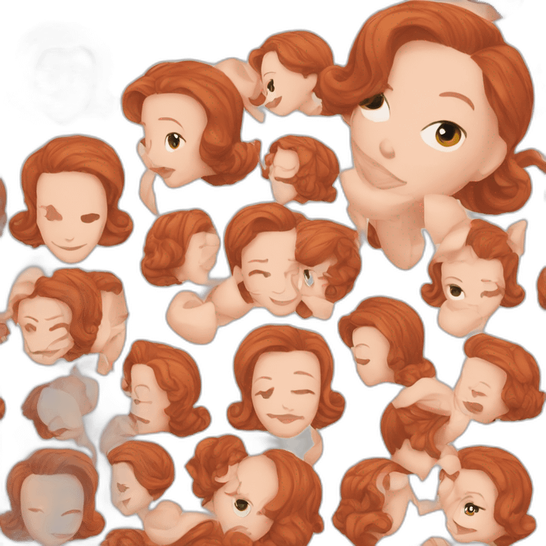 Audrey fleurot emoji