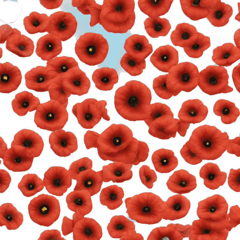 coquelicot emoji