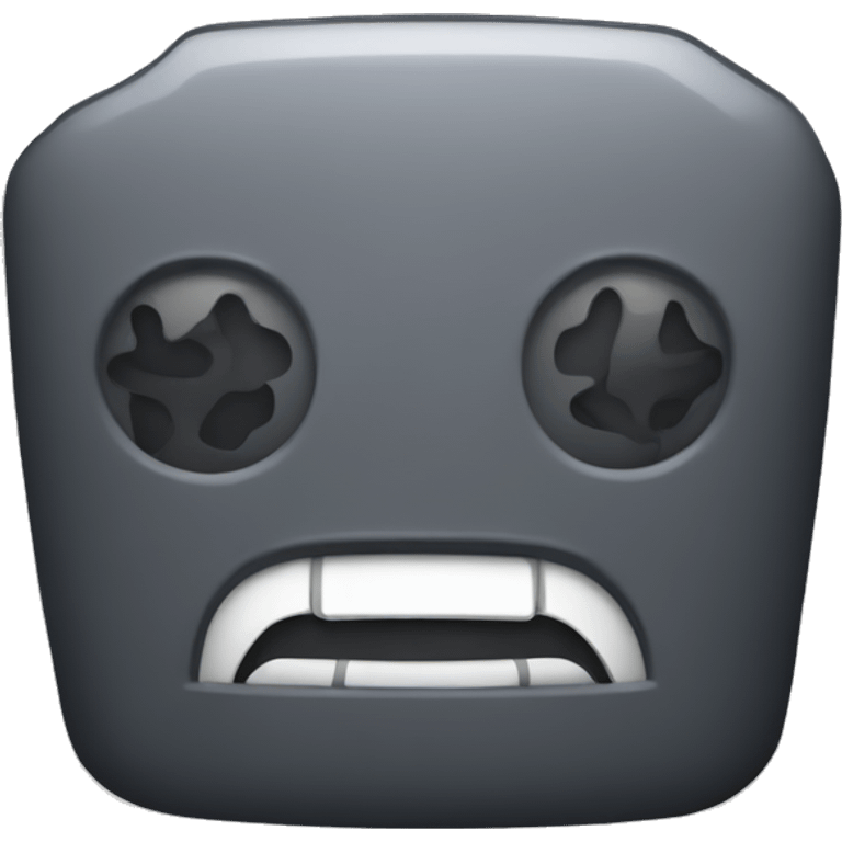 Console wearing suits emoji