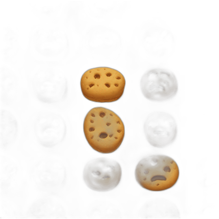 Biscuit  emoji