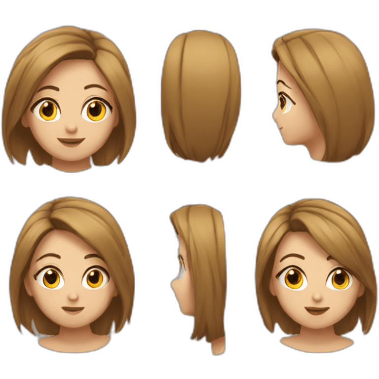 Elodie Fontan emoji